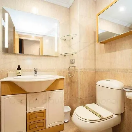 San Miguel Playa Apartment Gijon Exterior photo