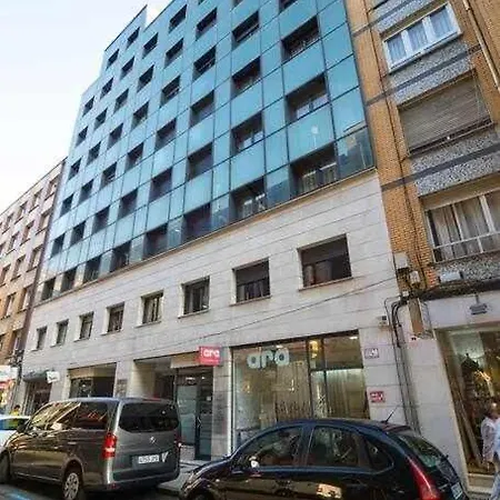 San Miguel Playa Apartment Gijon Exterior photo